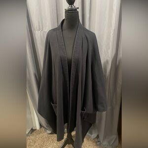 Torrid cloud fleece lounge cardigan size 3/4X